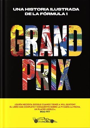 GRAND PRIX | 9780241773352 | BUXTON, WILL | Llibreria Aqualata | Comprar llibres en català i castellà online | Comprar llibres Igualada