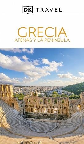 GRECIA. ATENAS Y LA PENÍNSULA (GUÍAS VISUALES 2025) | 9780241771846 | DK | Llibreria Aqualata | Comprar llibres en català i castellà online | Comprar llibres Igualada