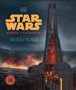 STAR WARS MUNDOS Y ESCENARIOS. NUEVA EDICIÓN | 9780241736661 | DK | Llibreria Aqualata | Comprar llibres en català i castellà online | Comprar llibres Igualada