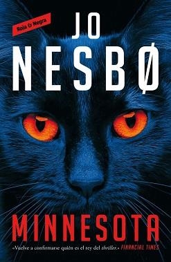 MINNESOTA | 9788410352667 | NESBO, JO | Llibreria Aqualata | Comprar llibres en català i castellà online | Comprar llibres Igualada