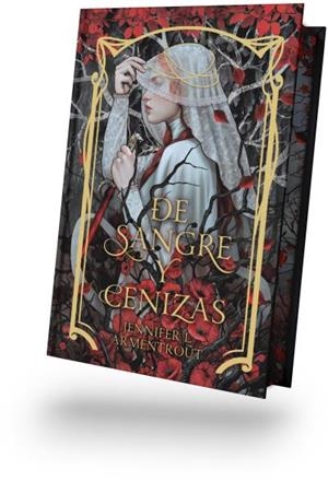 DE SANGRE Y CENIZAS. EDICIÓN ESPECIAL LIMITADA | 9788410239555 | ARMENTROUT, JENNIFER | Llibreria Aqualata | Comprar llibres en català i castellà online | Comprar llibres Igualada