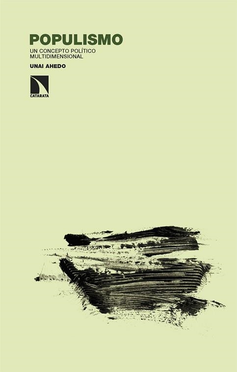 POPULISMO | 9788410674608 | AHEDO UNAI | Llibreria Aqualata | Comprar libros en catalán y castellano online | Comprar libros Igualada