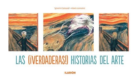 VERDADERAS) HISTORIAS DEL ARTE, LAS | 9788415310105 | COISSARD, SYLVAIN / LEMOINE, ALEXIS | Llibreria Aqualata | Comprar llibres en català i castellà online | Comprar llibres Igualada