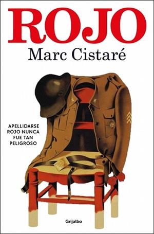 ROJO | 9788425371578 | CISTARÉ, MARC | Llibreria Aqualata | Comprar llibres en català i castellà online | Comprar llibres Igualada