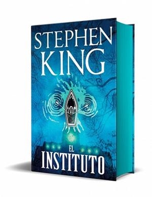 INSTITUTO, EL | 9788401037849 | KING, STEPHEN | Llibreria Aqualata | Comprar llibres en català i castellà online | Comprar llibres Igualada