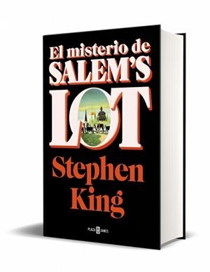MISTERIO DE SALEM'S LOT, EL | 9788401037832 | KING, STEPHEN | Llibreria Aqualata | Comprar llibres en català i castellà online | Comprar llibres Igualada