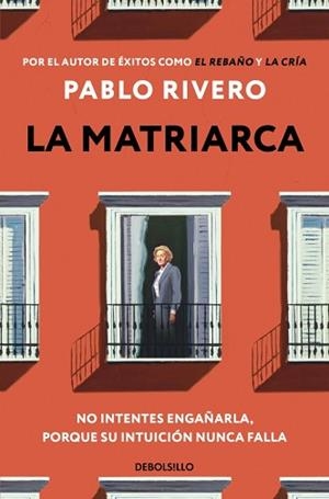 MATRIARCA, LA | 9788466380119 | RIVERO, PABLO | Llibreria Aqualata | Comprar llibres en català i castellà online | Comprar llibres Igualada