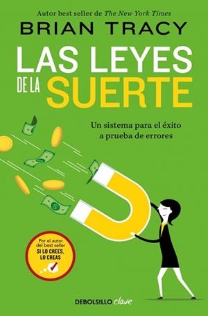 LEYES DE LA SUERTE, LAS | 9788466379571 | TRACY, BRIAN | Llibreria Aqualata | Comprar llibres en català i castellà online | Comprar llibres Igualada