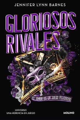 GLORIOSOS RIVALES (EL GRAN JUEGO 2) | 9788427249479 | BARNES, JENNIFER LYNN | Llibreria Aqualata | Comprar llibres en català i castellà online | Comprar llibres Igualada