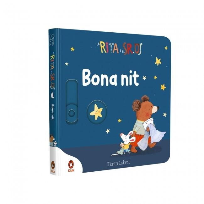 RITA I EL SR. OS, LA. BONA NIT! (MANS PETITONES) | 9788410318229 | CABROL, MARTA | Llibreria Aqualata | Comprar libros en catalán y castellano online | Comprar libros Igualada