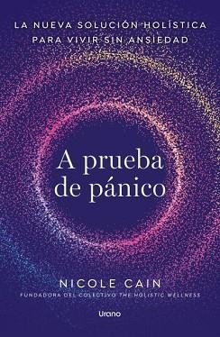 A PRUEBA DE PÁNICO | 9788418714986 | CAIN, NICOLE | Llibreria Aqualata | Comprar llibres en català i castellà online | Comprar llibres Igualada