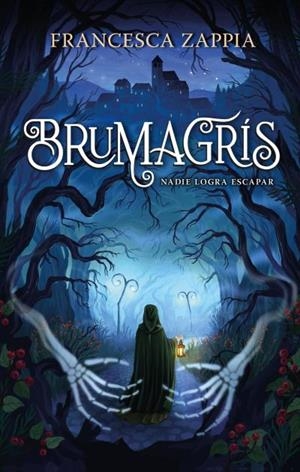 BRUMAGRÍS | 9788410239609 | ZAPPIA, FRANCESCA | Llibreria Aqualata | Comprar llibres en català i castellà online | Comprar llibres Igualada
