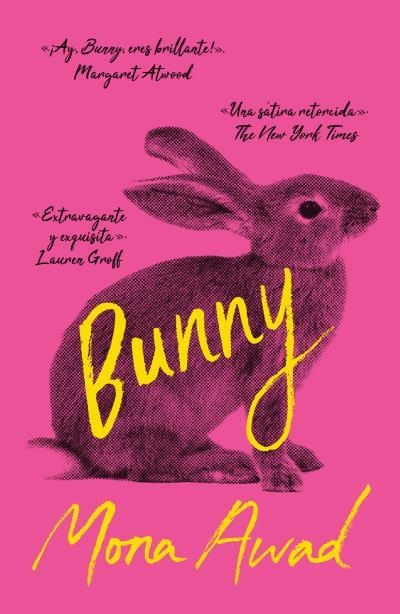 BUNNY | 9791387595241 | AWAD, MONA | Llibreria Aqualata | Comprar llibres en català i castellà online | Comprar llibres Igualada