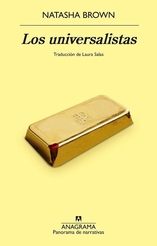 UNIVERSALISTAS, LOS | 9788433947963 | BROWN, NATASHA | Llibreria Aqualata | Comprar llibres en català i castellà online | Comprar llibres Igualada