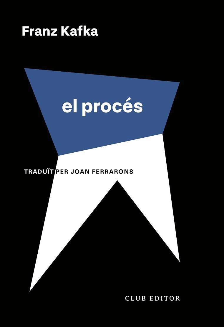 PROCÉS, EL | 9788473294737 | KAFKA, FRANZ | Llibreria Aqualata | Comprar llibres en català i castellà online | Comprar llibres Igualada
