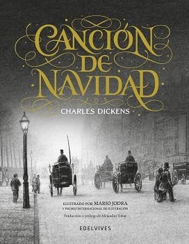 CANCIÓN DE NAVIDAD | 9788414061169 | DICKENS, CHARLES | Llibreria Aqualata | Comprar llibres en català i castellà online | Comprar llibres Igualada