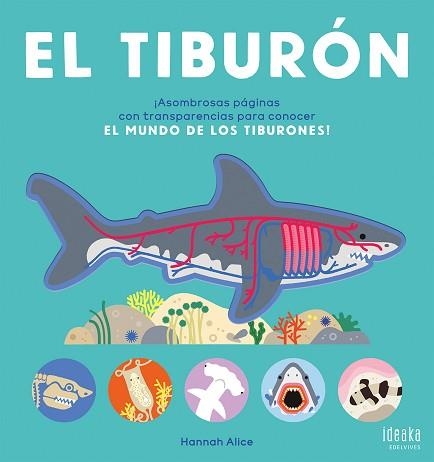 EL TIBURÓN | 9788414064900 | Llibreria Aqualata | Comprar llibres en català i castellà online | Comprar llibres Igualada