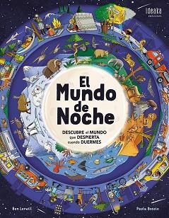 MUNDO DE NOCHE, EL | 9788414065167 | LERWILL, BEN | Llibreria Aqualata | Comprar libros en catalán y castellano online | Comprar libros Igualada