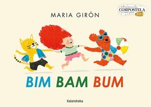 BIM BAM BUM | 9788410387027 | GIRÓN, MARIA | Llibreria Aqualata | Comprar llibres en català i castellà online | Comprar llibres Igualada