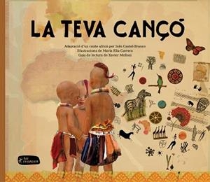 TEVA CANÇÓ, LA | 9788415518303 | A.A.V.V. | Llibreria Aqualata | Comprar libros en catalán y castellano online | Comprar libros Igualada