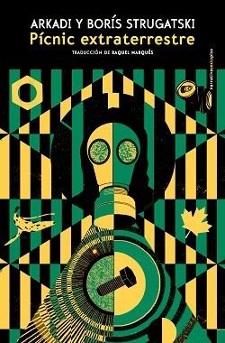 PÍCNIC EXTRATERRESTRE | 9788410249684 | STRUGATSKIÏ, ARKADIÏ / STRUGATSKIÏ, BORIS | Llibreria Aqualata | Comprar libros en catalán y castellano online | Comprar libros Igualada