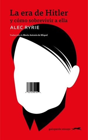 ERA DE HITLER, LA | 9791399031041 | RYRIE, ALEC | Llibreria Aqualata | Comprar llibres en català i castellà online | Comprar llibres Igualada