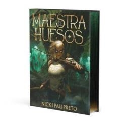 MAESTRA DE HUESOS | 9791399024616 | PAU PRETO, NICKI | Llibreria Aqualata | Comprar llibres en català i castellà online | Comprar llibres Igualada