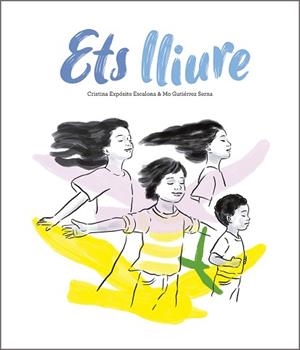 ETS LLIURE | 9791387834456 | EXPÓSITO, CRISTINA | Llibreria Aqualata | Comprar libros en catalán y castellano online | Comprar libros Igualada