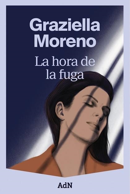 HORA DE LA FUGA, LA | 9791387596156 | MORENO, GRAZIELLA | Llibreria Aqualata | Comprar llibres en català i castellà online | Comprar llibres Igualada
