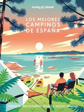 MEJORES CAMPINGS DE ESPAÑA, LOS | 9788408295495 | MADERA, PEDRO | Llibreria Aqualata | Comprar llibres en català i castellà online | Comprar llibres Igualada