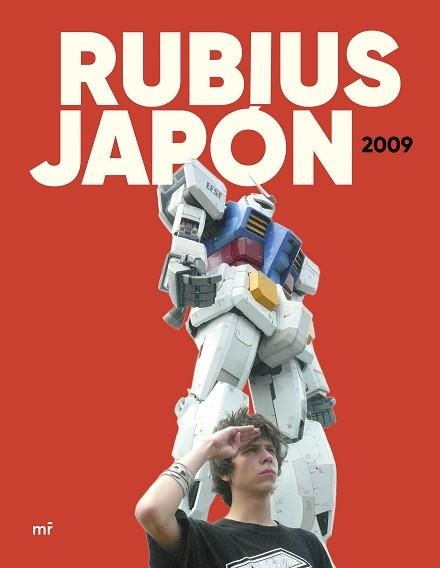 RUBIUS. JAPÓN 2009 | 9788427054189 | RUBIUS | Llibreria Aqualata | Comprar libros en catalán y castellano online | Comprar libros Igualada