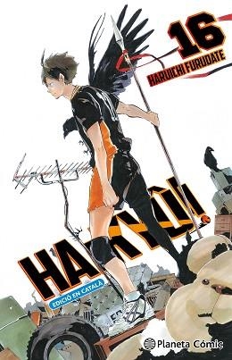 HAIKYÛ!! 16/45 (CATALÀ) | 9791387779078 | FURUDATE, HARUICHI | Llibreria Aqualata | Comprar llibres en català i castellà online | Comprar llibres Igualada