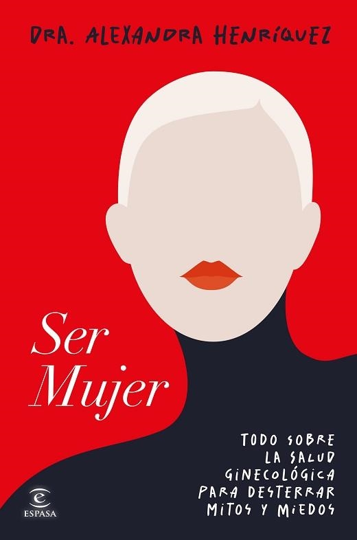 SER MUJER | 9788467078275 | HENRÍQUEZ, ALEXANDRA | Llibreria Aqualata | Comprar libros en catalán y castellano online | Comprar libros Igualada