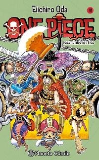 ONE PIECE 111 | 9791387780234 | ODA, EIICHIRO | Llibreria Aqualata | Comprar libros en catalán y castellano online | Comprar libros Igualada