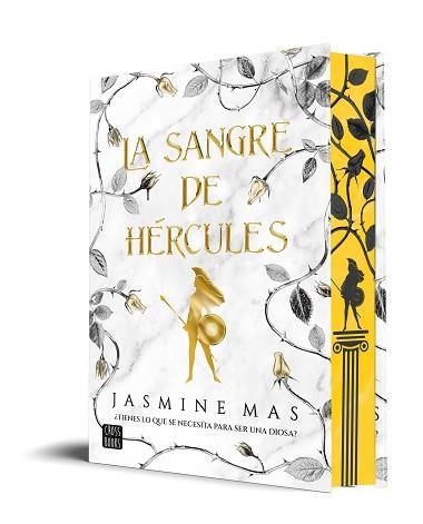 VILLANOS 1. LA SANGRE DE HÉRCULES | 9788408308799 | MAS, JASMINE | Llibreria Aqualata | Comprar libros en catalán y castellano online | Comprar libros Igualada