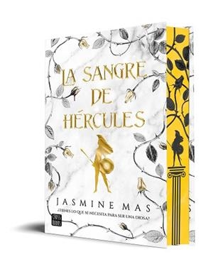 VILLANOS 1. LA SANGRE DE HÉRCULES | 9788408308799 | MAS, JASMINE | Llibreria Aqualata | Comprar libros en catalán y castellano online | Comprar libros Igualada