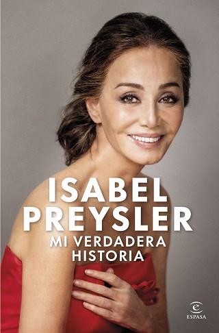 MI VERDADERA HISTORIA | 9788467078794 | PREYSLER, ISABEL | Llibreria Aqualata | Comprar llibres en català i castellà online | Comprar llibres Igualada