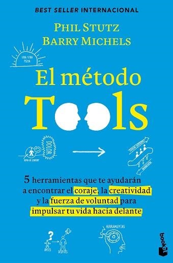 MÉTODO TOOLS, EL | 9788411004268 | STUTZ, PHIL / MICHELS, BARRY | Llibreria Aqualata | Comprar llibres en català i castellà online | Comprar llibres Igualada