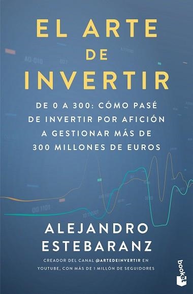 ARTE DE INVERTIR, EL | 9788423439539 | ESTEBARANZ, ALEJANDRO | Llibreria Aqualata | Comprar libros en catalán y castellano online | Comprar libros Igualada