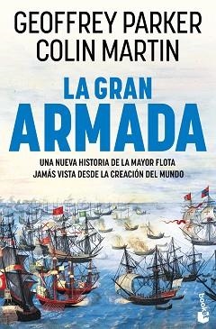 GRAN ARMADA, LA | 9788408309260 | PARKER, GEOFFREY / MARTIN, COLIN | Llibreria Aqualata | Comprar llibres en català i castellà online | Comprar llibres Igualada