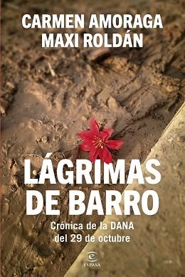 LÁGRIMAS DE BARRO | 9788467079562 | AMORAGA, CARMEN / ROLDÁN, MAXI | Llibreria Aqualata | Comprar llibres en català i castellà online | Comprar llibres Igualada