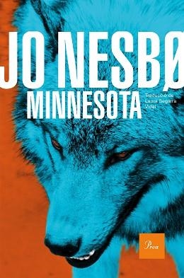 MINNESOTA | 9788410488472 | NESBO, JO | Llibreria Aqualata | Comprar libros en catalán y castellano online | Comprar libros Igualada
