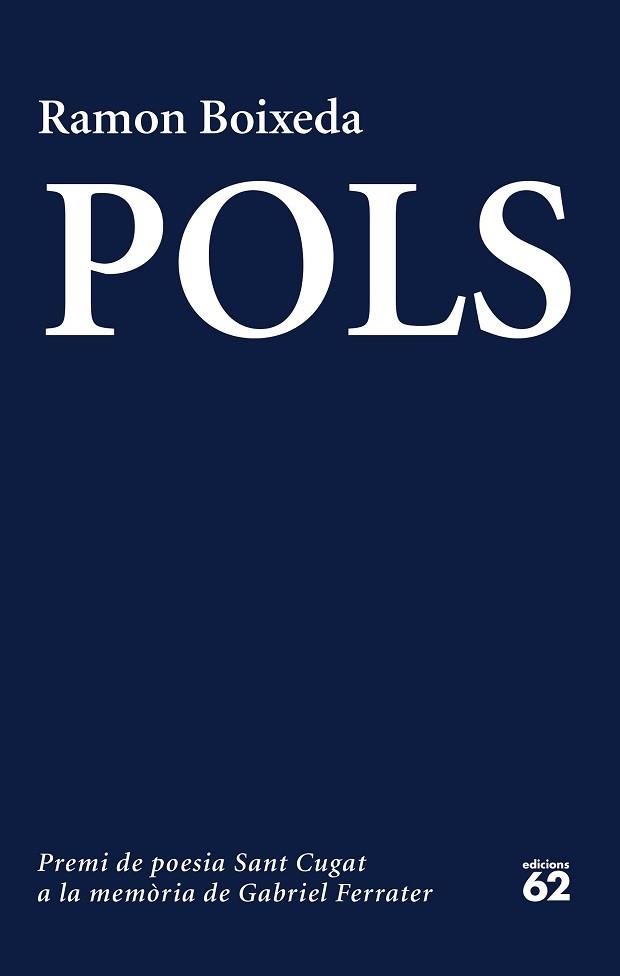 POLS | 9788429782929 | BOIXEDA, RAMON | Llibreria Aqualata | Comprar llibres en català i castellà online | Comprar llibres Igualada