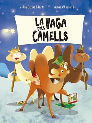 VAGA DELS CAMELLS, LA | 9788491458814 | GUMÀ, JÚLIA MARTÍ | Llibreria Aqualata | Comprar libros en catalán y castellano online | Comprar libros Igualada