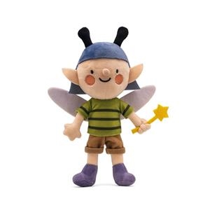 PELUCHE DEL HADA DE LOS VOLCANES | 9788410252257 | TIRADO, MÍRIAM | Llibreria Aqualata | Comprar llibres en català i castellà online | Comprar llibres Igualada