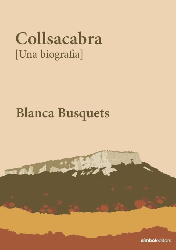 COLLSACABRA | 9788418696558 | BUSQUETS, BLANCA | Llibreria Aqualata | Comprar llibres en català i castellà online | Comprar llibres Igualada