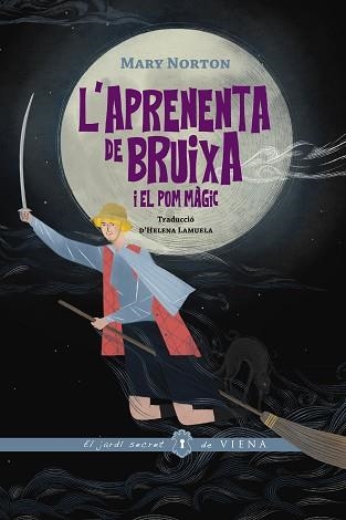 APRENENTA DE BRUIXA, L' | 9791399051230 | NORTON, MARY | Llibreria Aqualata | Comprar llibres en català i castellà online | Comprar llibres Igualada