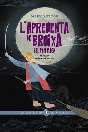 APRENENTA DE BRUIXA, L' | 9791399051230 | NORTON, MARY | Llibreria Aqualata | Comprar libros en catalán y castellano online | Comprar libros Igualada