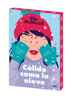 CÁLIDO COMO LA NIEVE | 9788414065402 | MCNICOLL, ELLE | Llibreria Aqualata | Comprar llibres en català i castellà online | Comprar llibres Igualada
