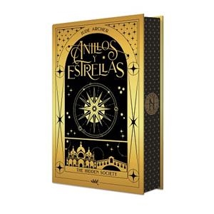 THE HIDDEN SOCIETY : ANILLOS Y ESTRELLAS | 9788414065396 | ARCHER, JUDE | Llibreria Aqualata | Comprar llibres en català i castellà online | Comprar llibres Igualada
